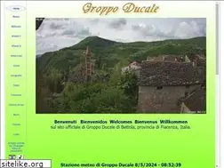 Sites similar to groppoducale.it