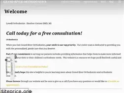 Sites similar to grorthodontics.com