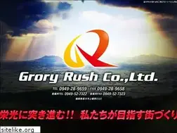 Sites similar to groryrush.co.jp