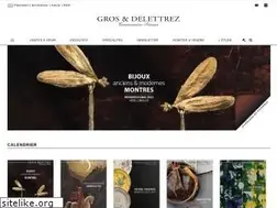 Sites similar to gros-delettrez.com