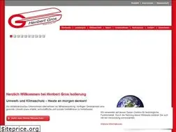 Sites similar to gros-isolierung.de
