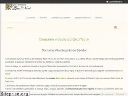 Sites similar to gros-nore.com