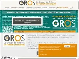 Sites similar to gros.org