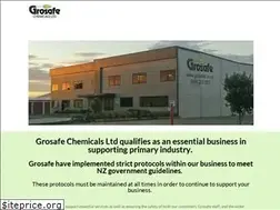 Sites similar to grosafe.co.nz
