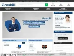 Sites similar to grosbill-pro.com