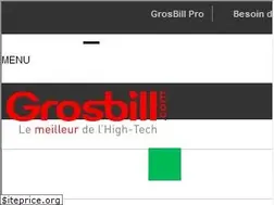Sites similar to grosbill.com