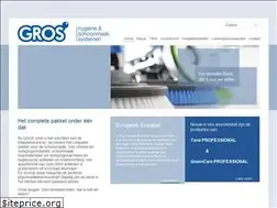 Sites similar to grosbv.nl