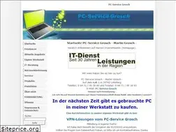 Sites similar to grosch-pc.de