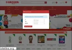 Sites similar to groseri.com.tr