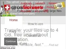 Sites similar to grosfichiers.ch