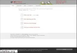 Sites similar to grosfichiers.com