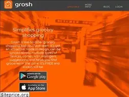 Sites similar to groshapp.com