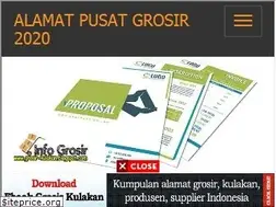 Sites similar to grosir-kulakan.blogspot.com
