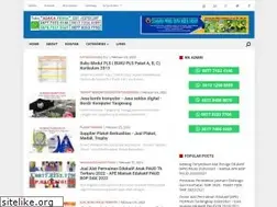 Sites similar to grosiralatperagasekolah.com