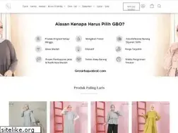 Sites similar to grosirbajuobral.com