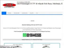 Sites similar to grosircctvsolo.com