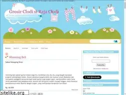 Sites similar to grosirclodi.blogspot.com