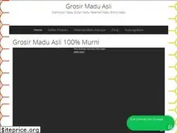 Sites similar to grosirmadupeternak.com