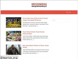 Sites similar to grosirmurah.my.id