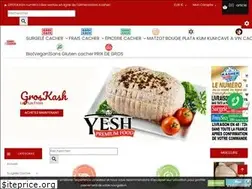Sites similar to groskash.com