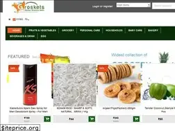 Sites similar to groskets.com