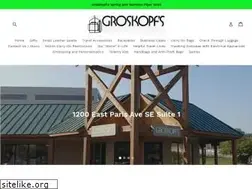 Sites similar to groskopfsluggage.com