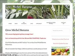 Sites similar to grosmichelbanana.net