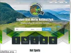 Sites similar to grosmorne.com