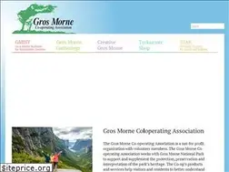 Sites similar to grosmornecoop.com