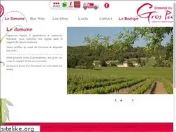 Sites similar to grospata.fr