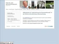 Sites similar to grospietsch.de