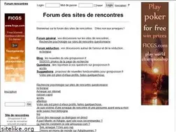 Sites similar to grospoissons.fr