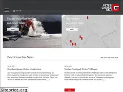 Sites similar to gross-bau.de