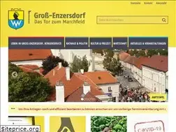 Sites similar to gross-enzersdorf.gv.at