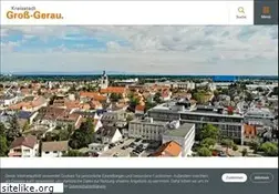 Sites similar to gross-gerau.de