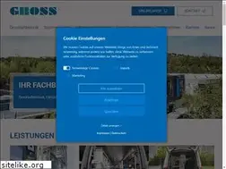 Sites similar to gross-gmbh.eu