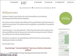Sites similar to gross-heuriger.at
