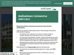 Sites similar to gross-sand.de