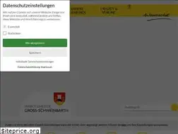 Sites similar to gross-schweinbarth.at