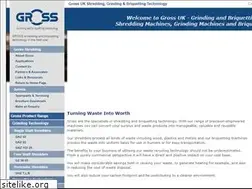 Sites similar to gross-shredders.co.uk