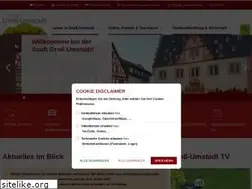 Sites similar to gross-umstadt.de