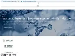 Sites similar to gross-wassertechnik.de