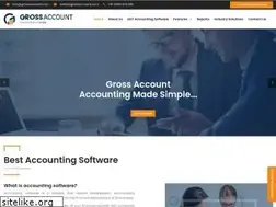 Sites similar to grossaccount.com