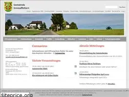 Sites similar to grossaffoltern.ch