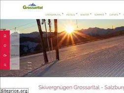 Sites similar to grossarltal.at