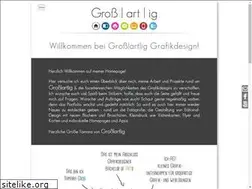 Sites similar to grossartig-design.de