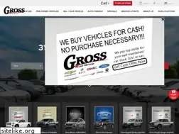 Sites similar to grossauto.com