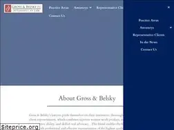 Sites similar to grossbelsky.com