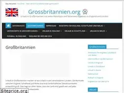 Sites similar to grossbritannien.org