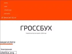 Sites similar to grossbuh-kazan.ru